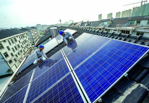 坡屋顶、平屋顶、彩钢瓦屋顶光伏系统安装方式详解